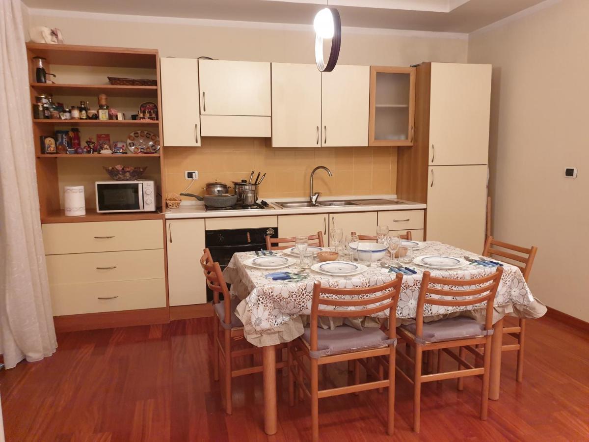 Beb Vicino Pompei Casa Zio Ardi Hotel Boscoreale Buitenkant foto